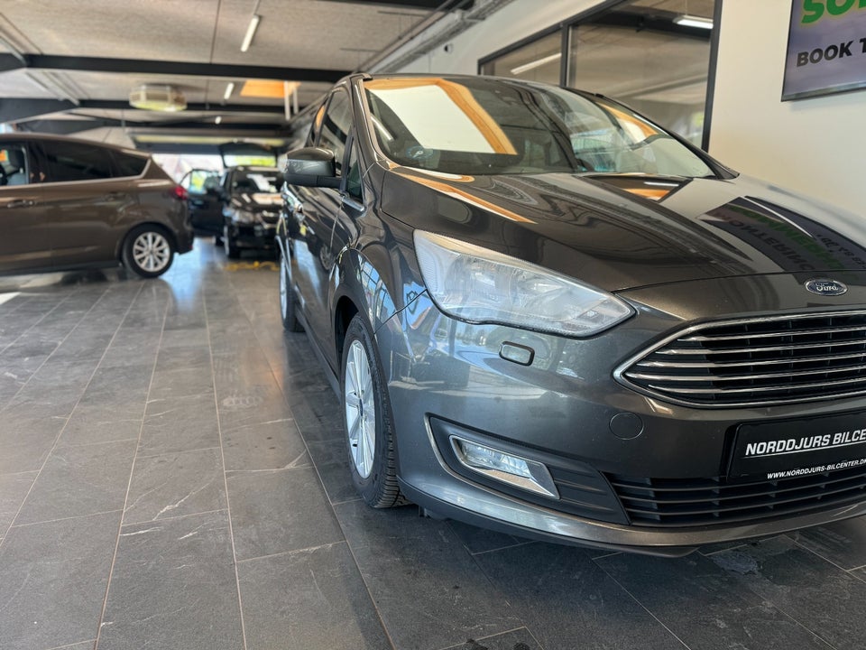 Ford C-MAX 1,0 SCTi 125 Titanium 5d