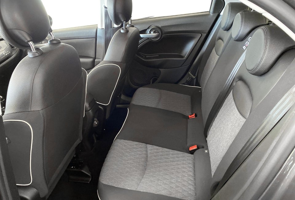 Fiat 500X 1,0 FireFly 120 City Cross First Edition 5d