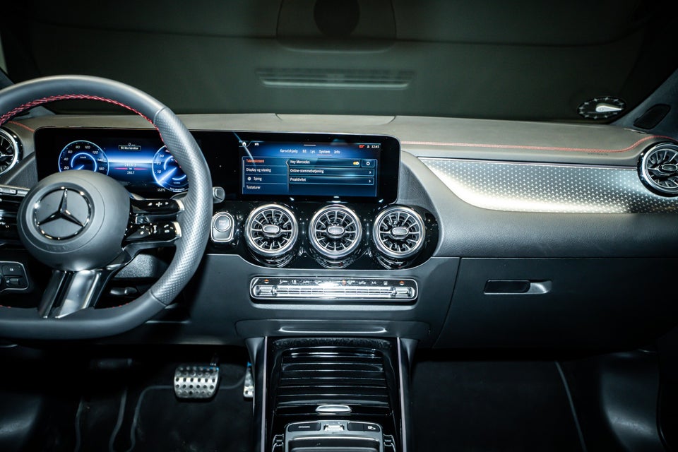 Mercedes EQA250+ AMG Advance 5d