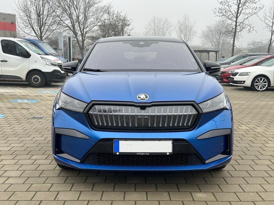 Skoda Enyaq 80 iV Sportline Coupé 5d