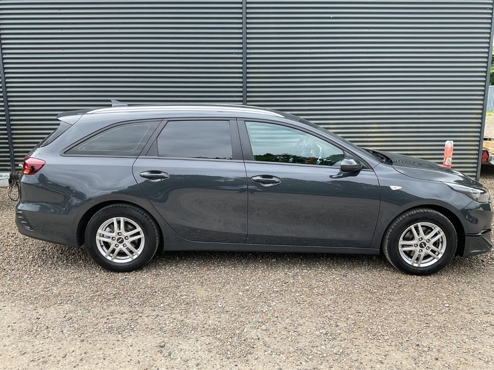 Kia Ceed 1,0 T-GDi SW 5d