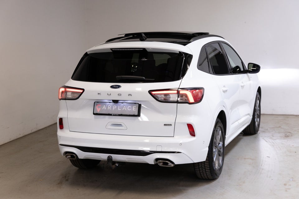 Ford Kuga 2,5 PHEV ST-Line X CVT 5d