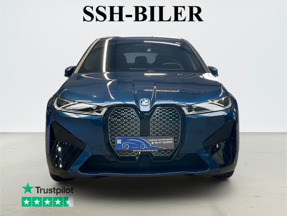 BMW iX xDrive40 Sport 5d
