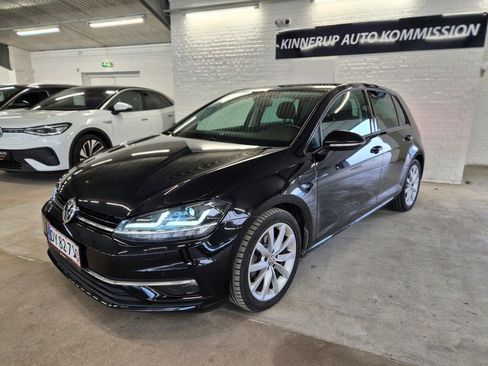 VW Golf VII 1,5 TSi 150 Highline DSG 5d