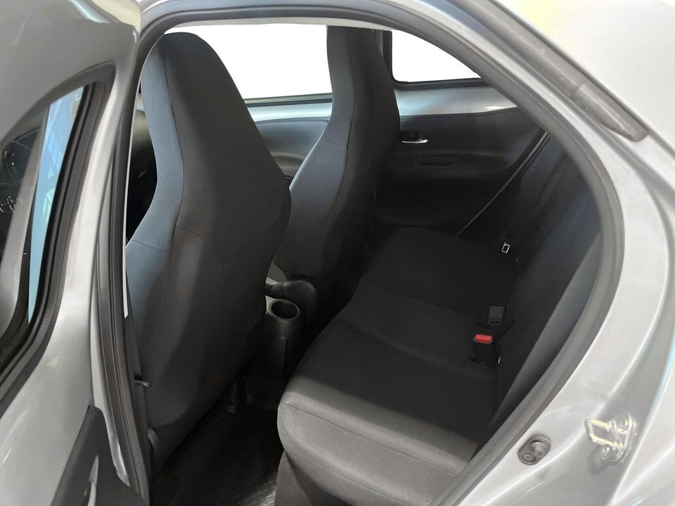 Toyota Aygo X 1,0 Active 5d