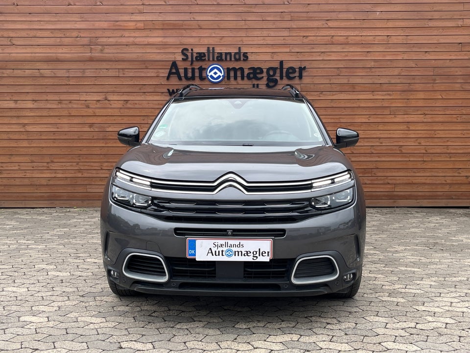 Citroën C5 Aircross 1,6 Hybrid Shine Sport EAT8 5d