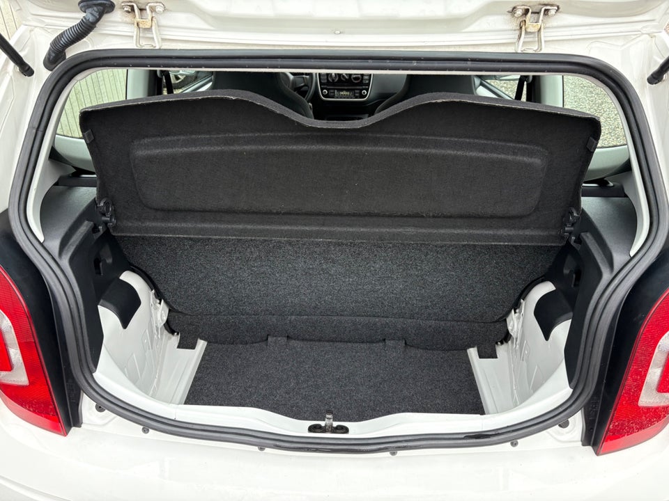 VW Up! 1,0 60 Take Up! BMT 3d