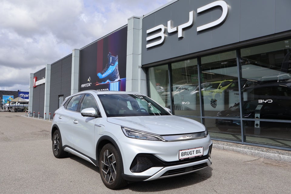 BYD Atto 3 60 Design 5d