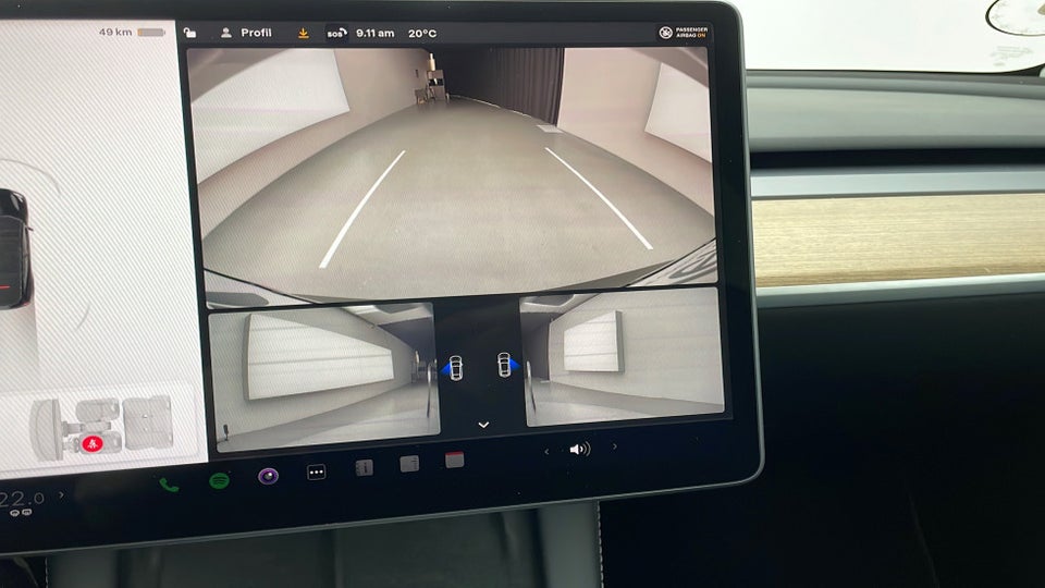 Tesla Model Y Long Range AWD 5d