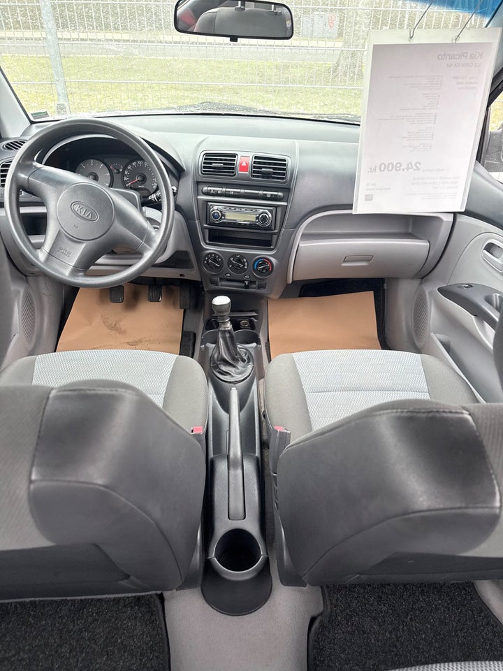 Kia Picanto 1,1 CRDi EX 5d