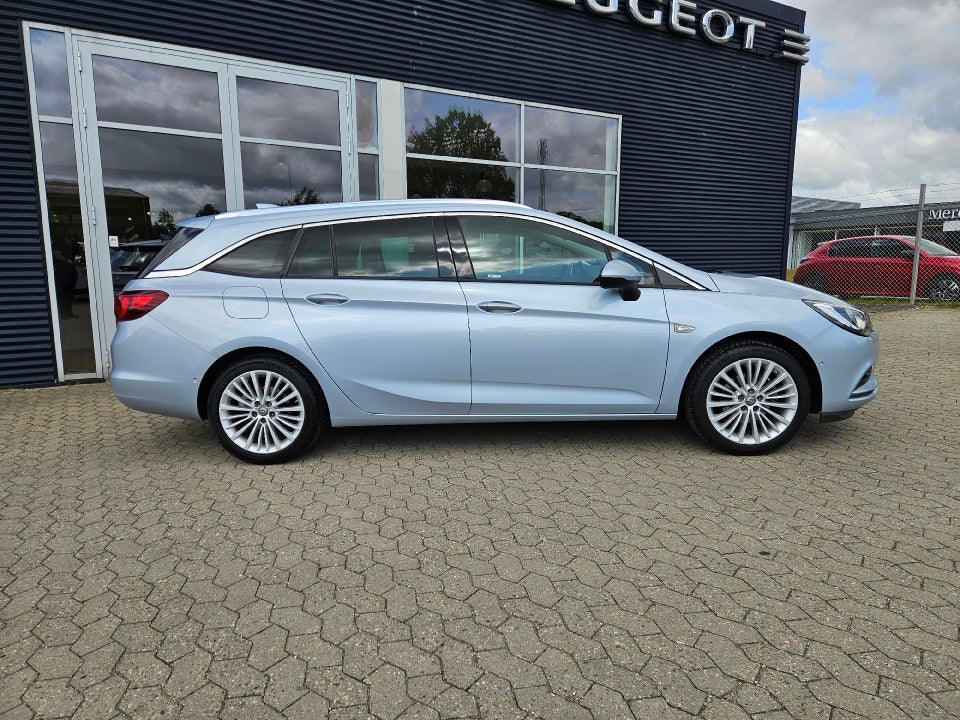Opel Astra 1,4 T 150 Innovation Sports Tourer aut. 5d