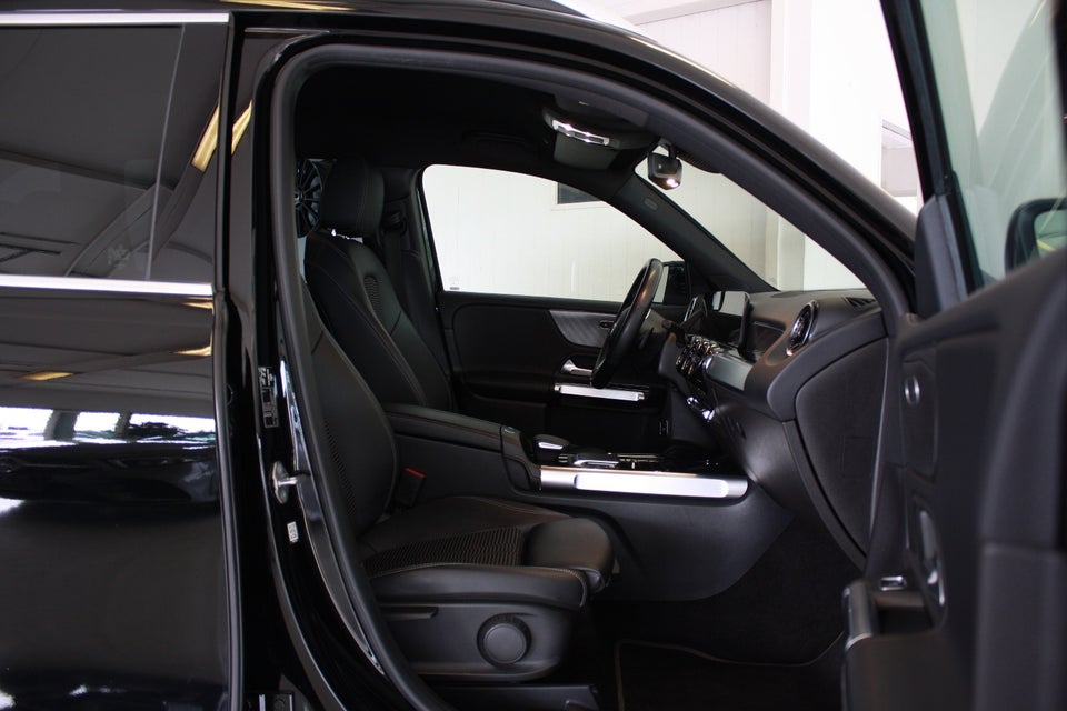 Mercedes GLB200 d 2,0 Progressive Line aut. 5d