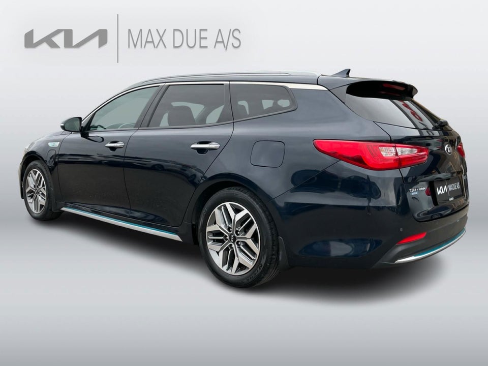 Kia Optima 2,0 PHEV SW aut. 5d