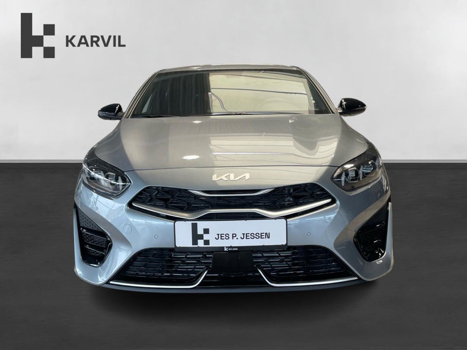 Kia ProCeed 1,5 T-GDi GT-Line DCT 5d