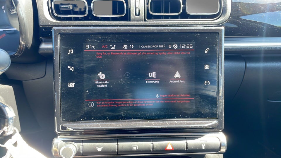 Citroën C3 1,2 PureTech 83 Shine 5d