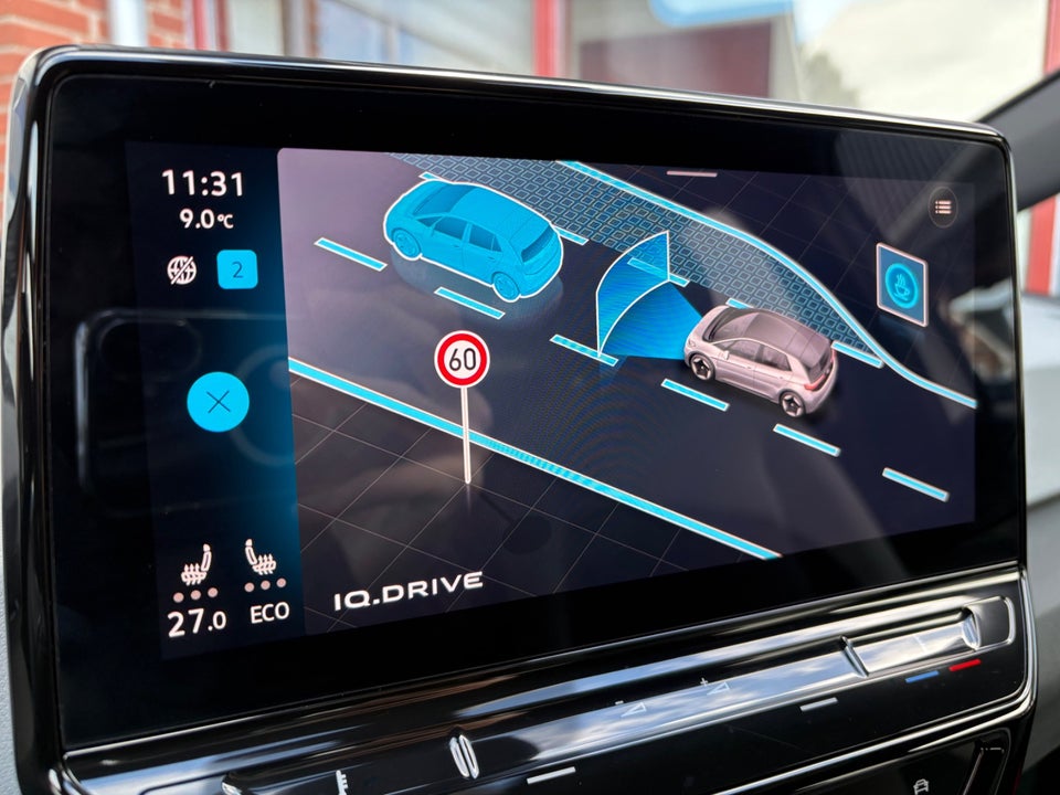 VW ID.3 58 1ST Plus Performance 5d