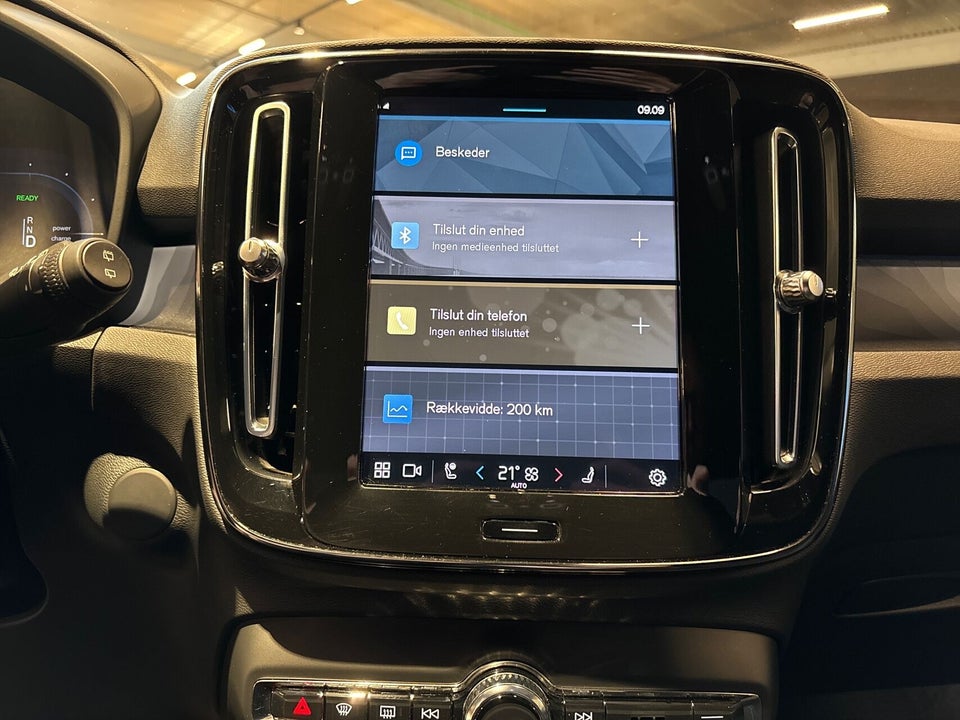 Volvo XC40 P6 ReCharge Plus 5d