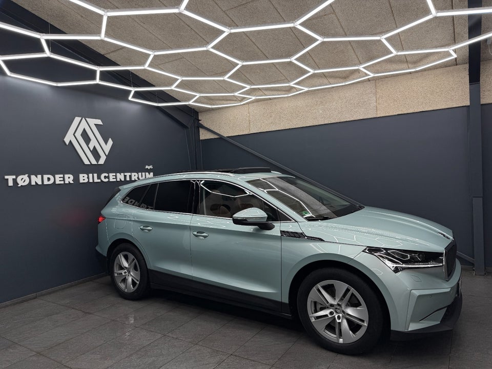 Skoda Enyaq 80x iV ecoSuite 5d