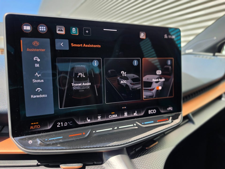 Cupra Tavascan 77 VZ Adrenaline 5d