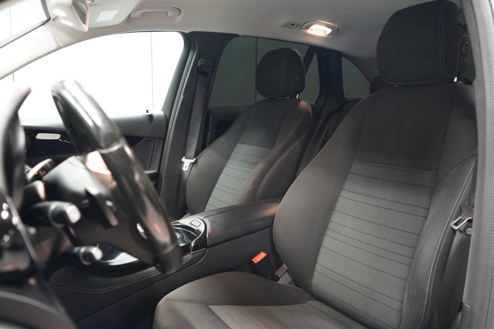 Mercedes GLC220 d 2,2 Exclusive aut. 4Matic 5d