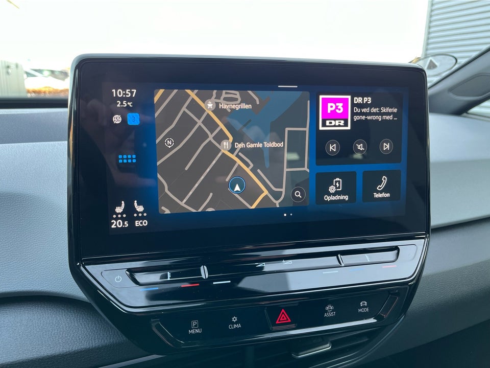 VW ID.3 58 Pro Performance 5d