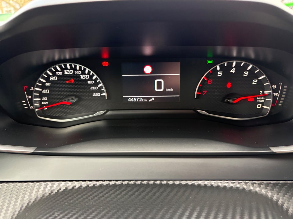 Peugeot 208 1,2 PureTech 100 Allure Grand 5d