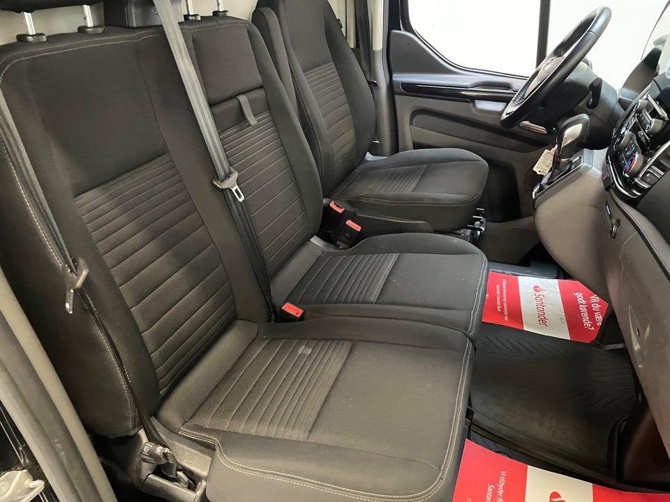 Ford Transit Custom 340S 1,0 PHEV Limited aut.