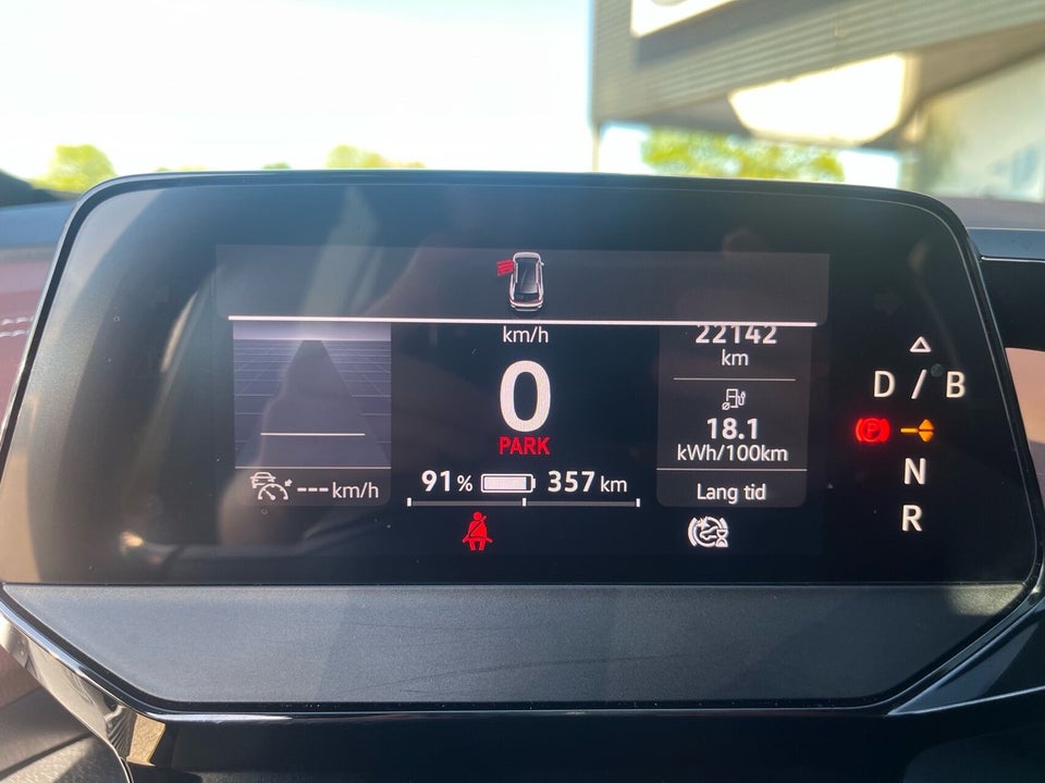 VW ID.4 77 Max Performance 5d