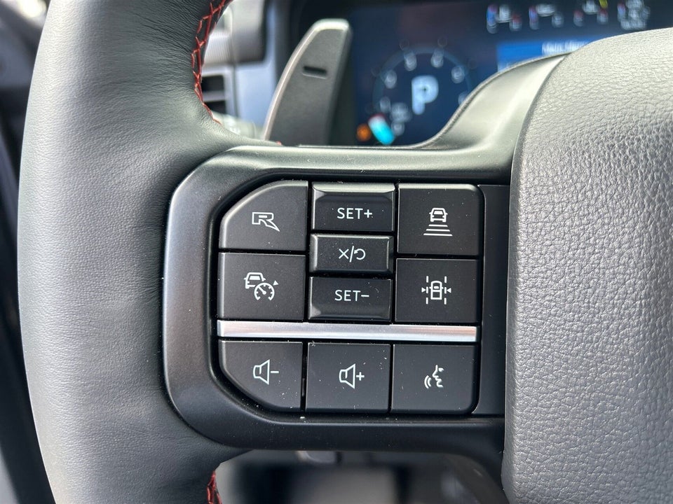 Ford F-150 3,5 EcoBoost Raptor Super Crew aut. 4x4 4d