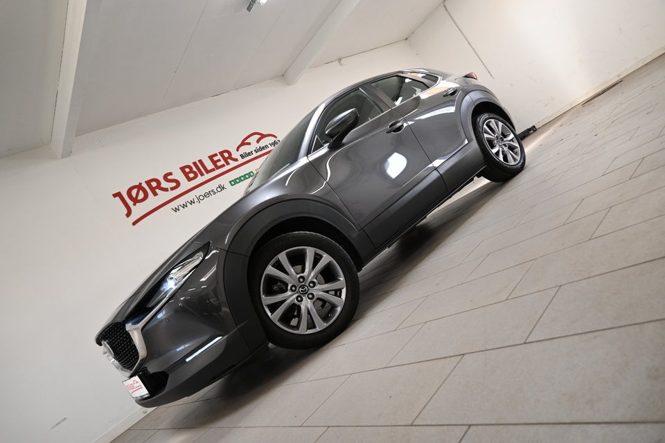 Mazda CX-30 2,0 e-SkyActiv-G 150 Sky aut. 5d