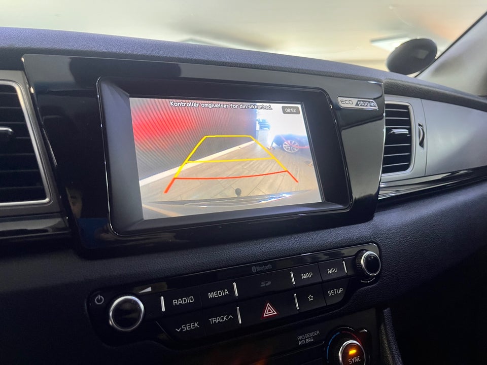 Kia Niro 1,6 PHEV Advance DCT 5d