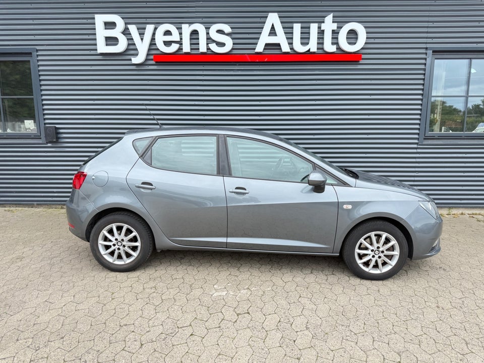 Seat Ibiza 1,0 TSi 110 Style 5d