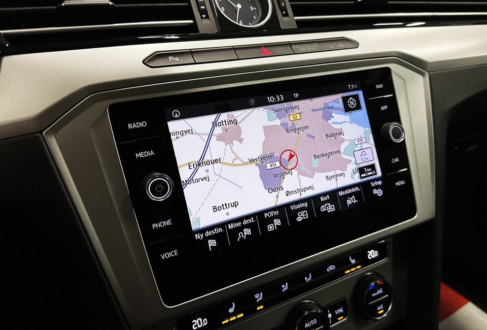 VW Passat 1,4 TSi 150 Comfortline Premium Variant DSG 5d