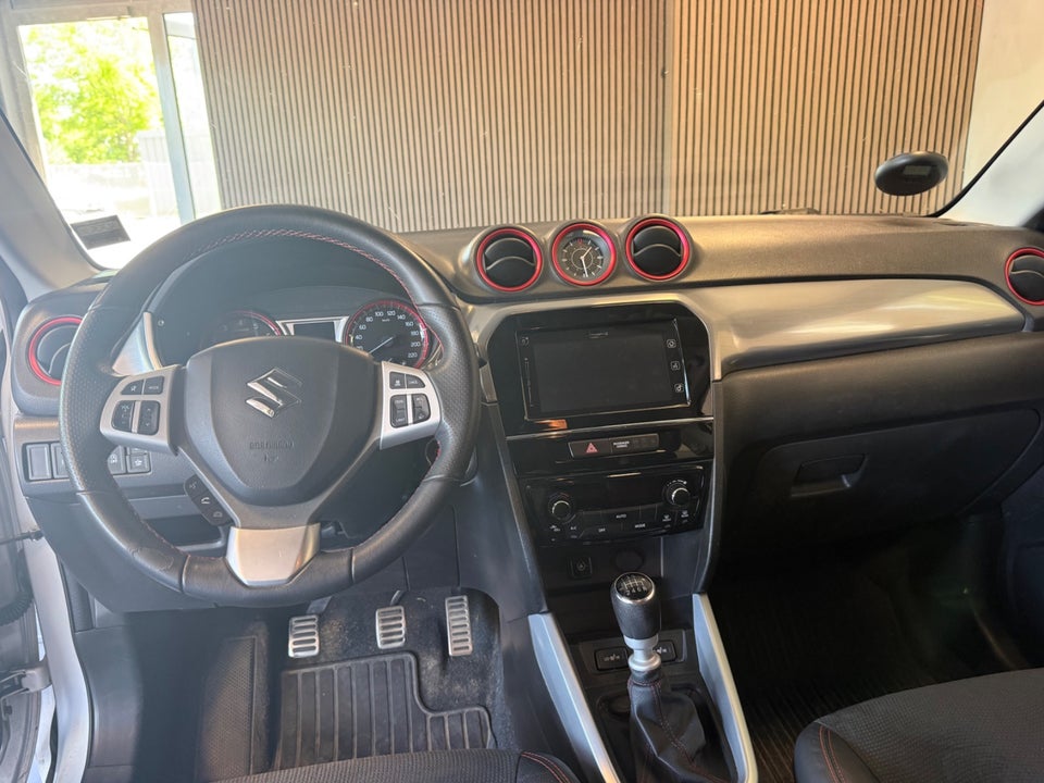 Suzuki Vitara 1,4 Boosterjet S 5d