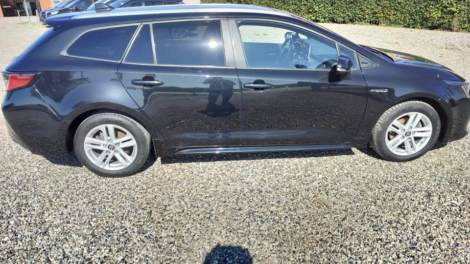Toyota Corolla 1,8 Hybrid H3 Smart Touring Sports MDS 5d
