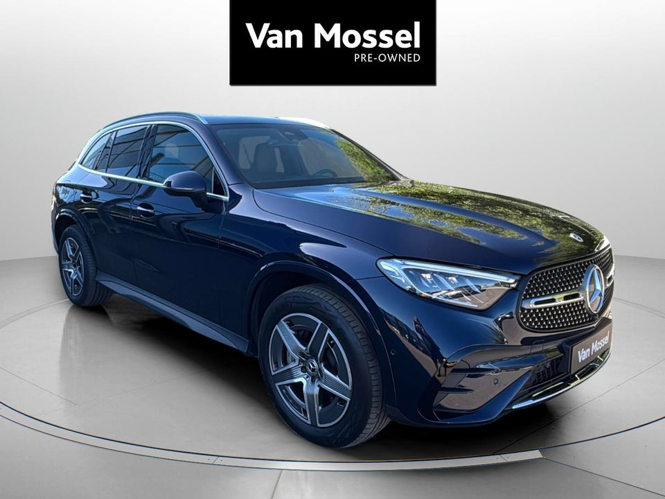 Mercedes GLC300 e 2,0 AMG Advance Plus aut. 4Matic 5d