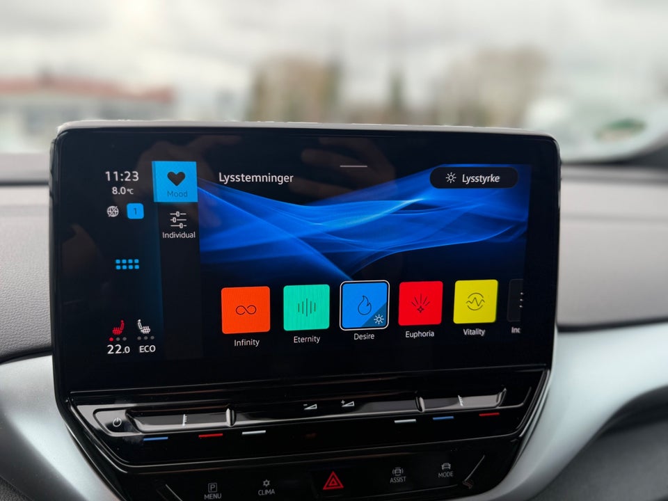 VW ID.4 77 Pro Performance 5d