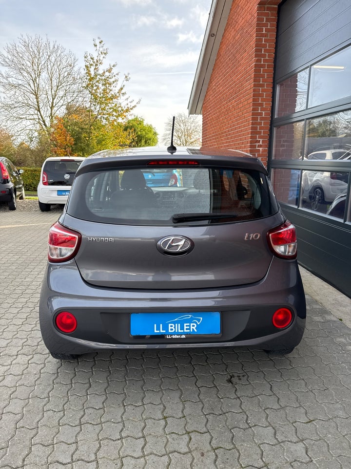 Hyundai i10 1,0 Touch 5d