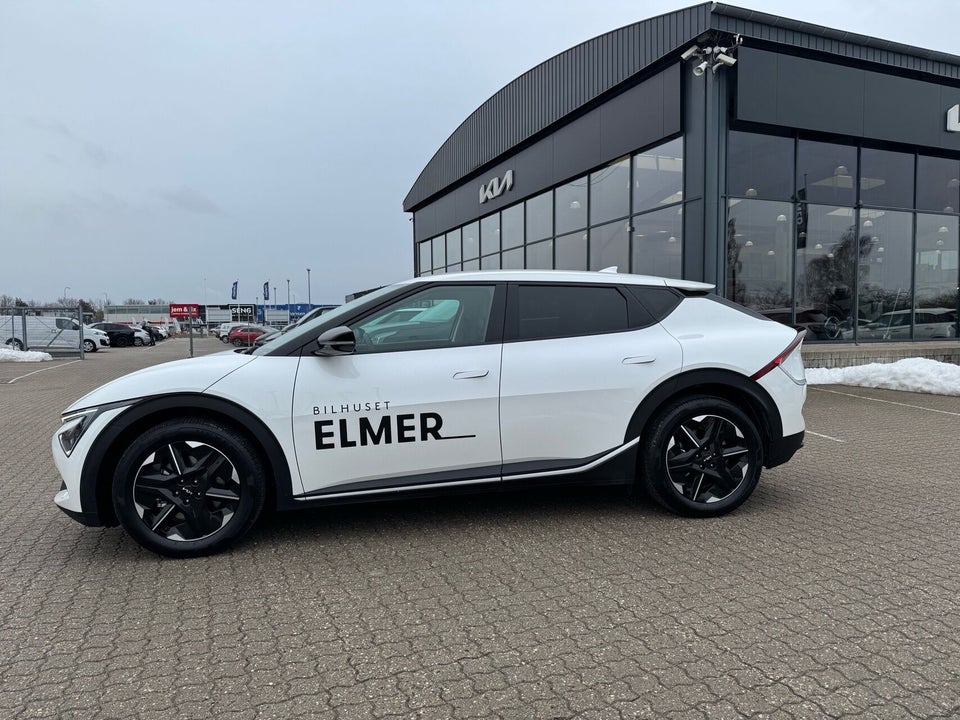 Kia EV6 84 Long Range Prestige 5d