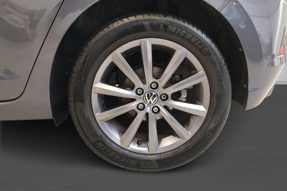 VW Polo 1,0 TSi 110 Style DSG 5d