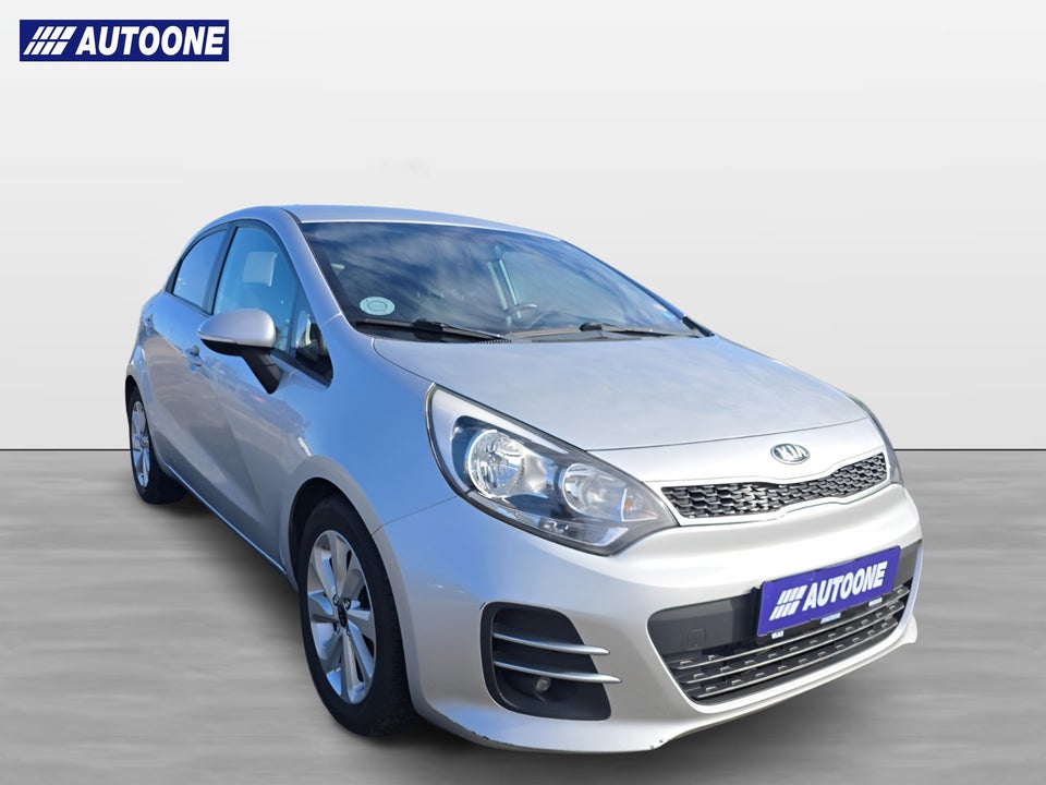 Kia Rio 1,2 CVVT Limited 5d