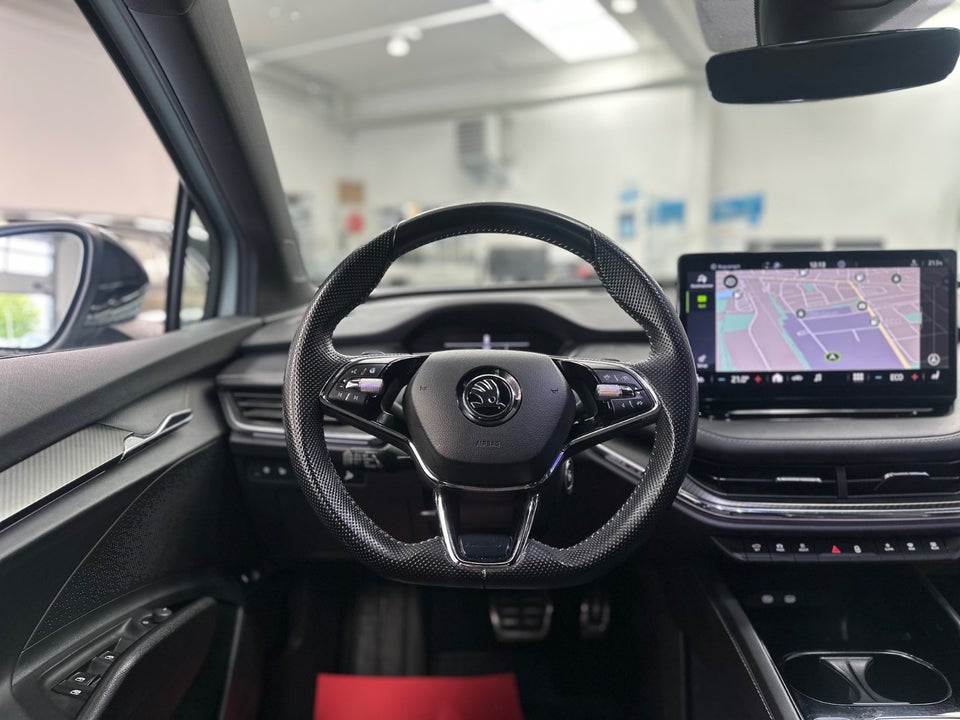 Skoda Enyaq 80 iV Sportline 5d