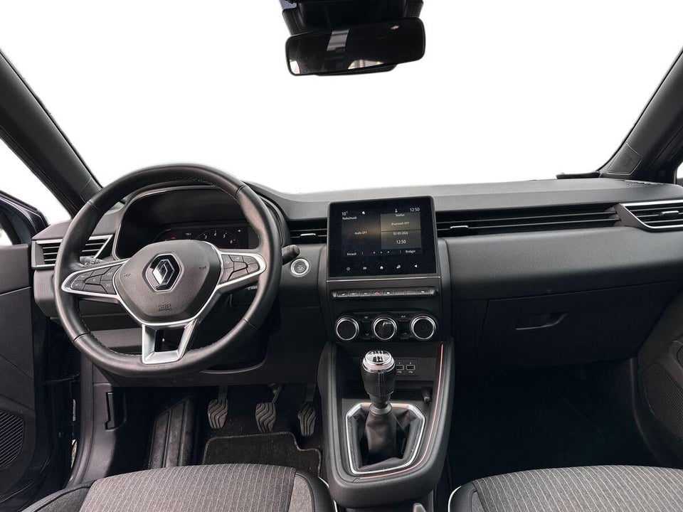 Renault Clio V 1,0 TCe 90 Intens 5d