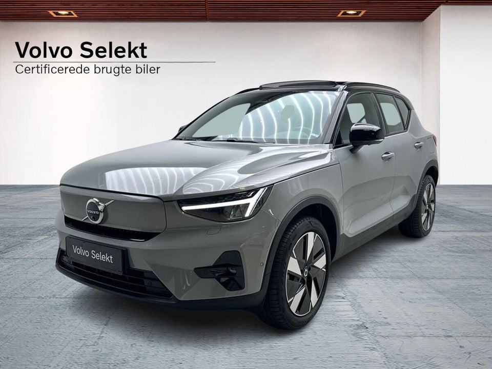 Volvo EX40 Extended Range Ultra 5d