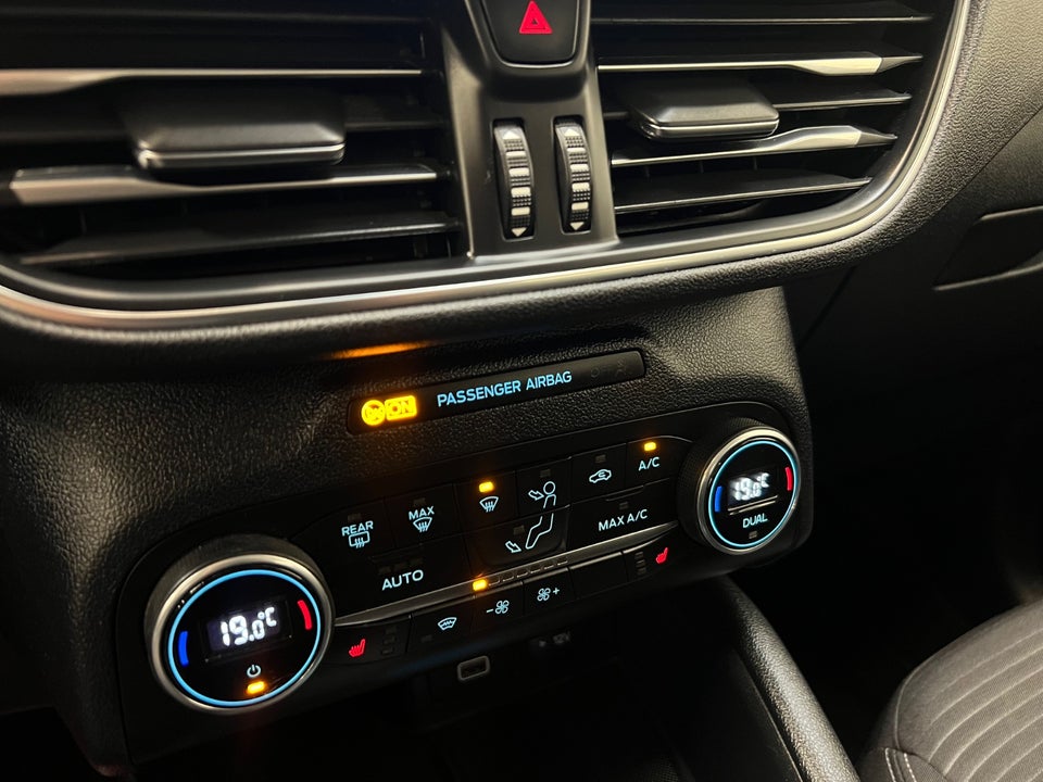 Ford Kuga 1,5 EcoBlue Titanium aut. Van 5d