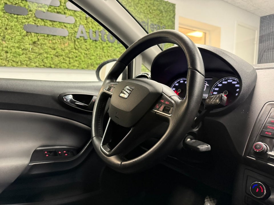 Seat Ibiza 1,0 TSi 95 Style 5d