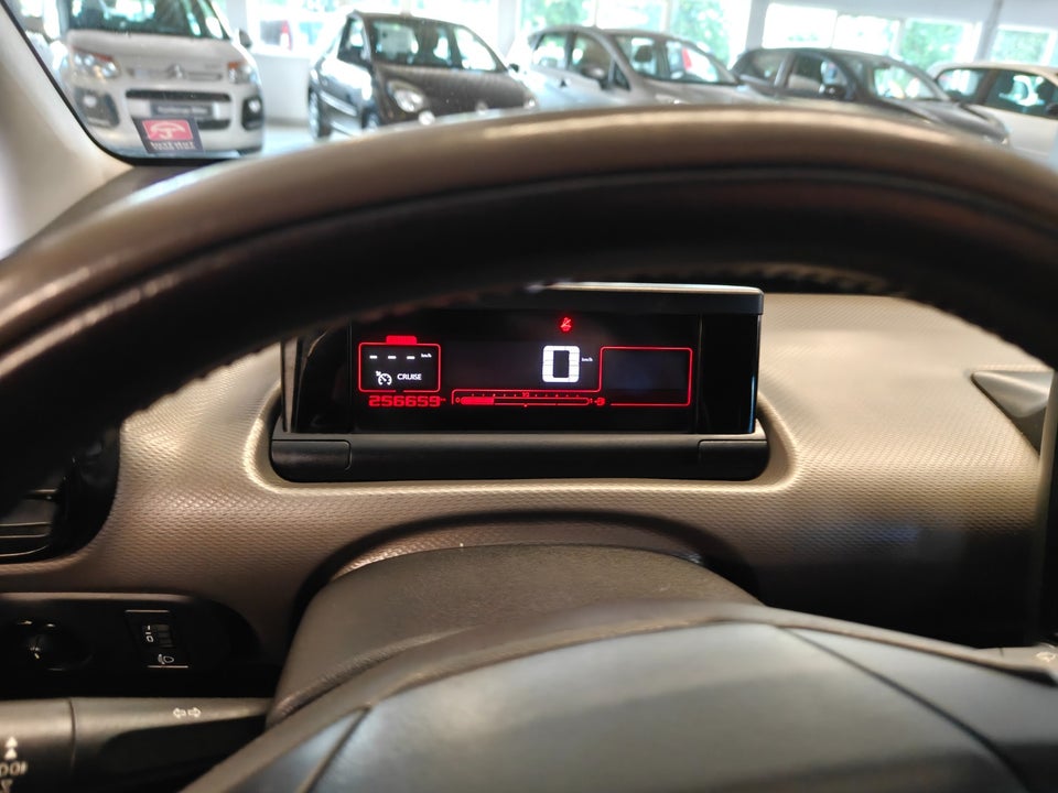 Citroën C4 Cactus 1,6 BlueHDi 100 Cool Comfort 5d