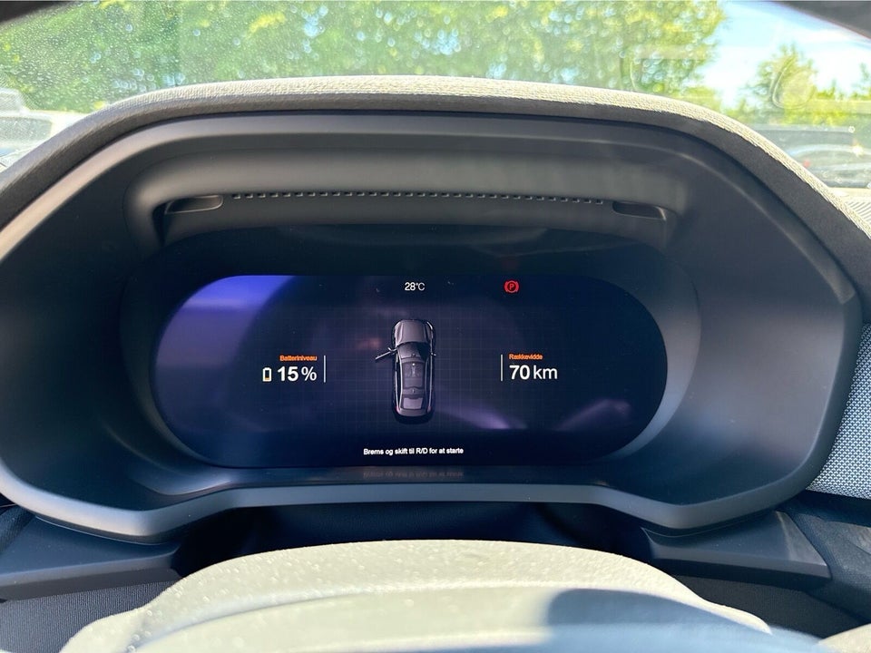 Polestar 2 Long Range 5d