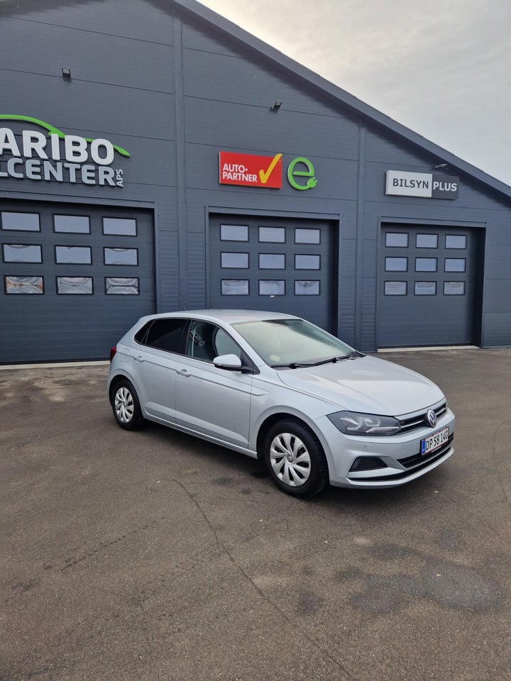VW Polo 1,0 TSi 95 Comfortline 5d