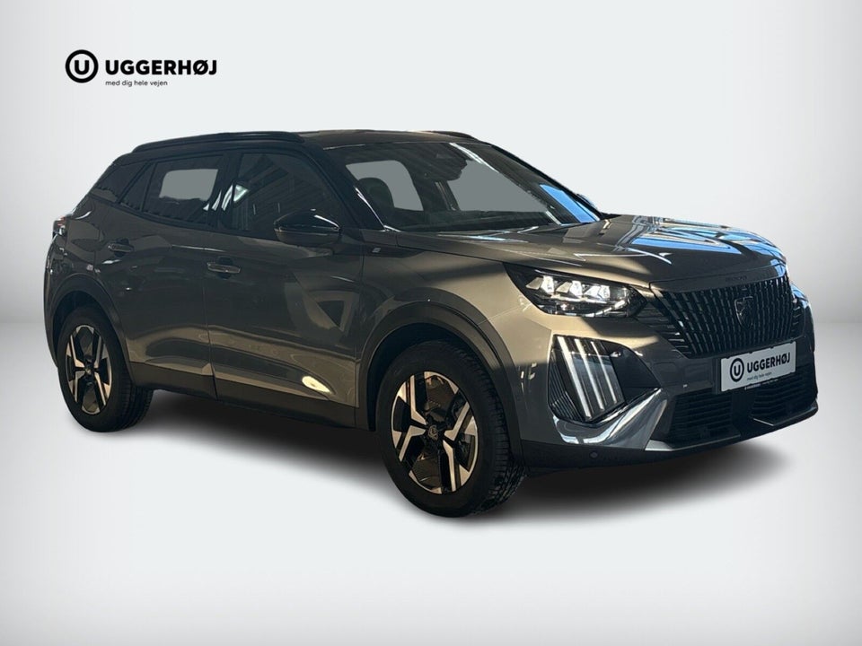 Peugeot e-2008 54 GT 5d